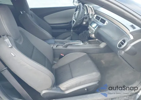 2015 Chevrolet Camaro 2Ls из США, поврежденный, VIN 2G1FB1E3XF9223439